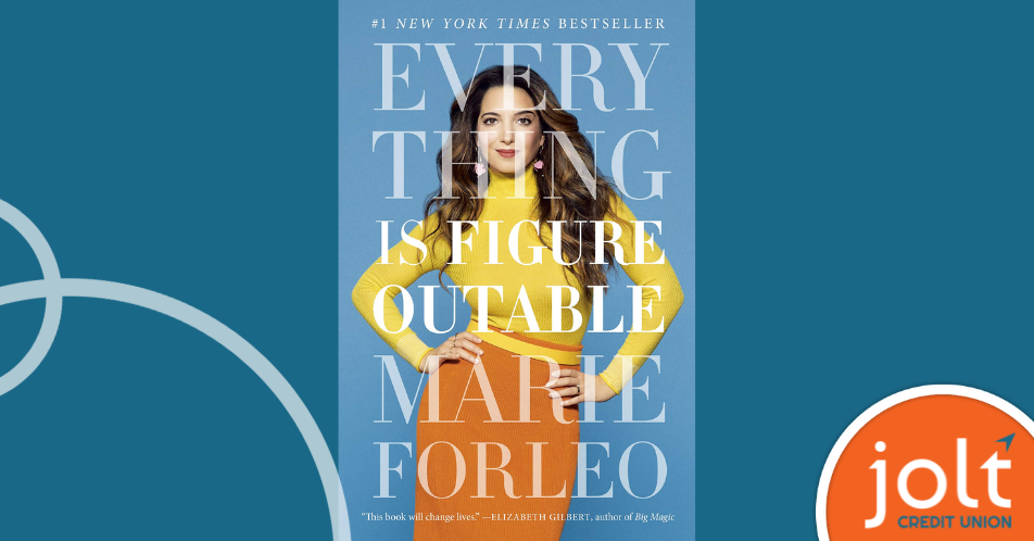 Jolt's Book Review: Everything is Figureoutable